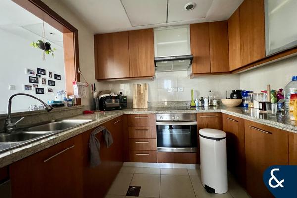 Unfurnished | One Bedroom | Available May