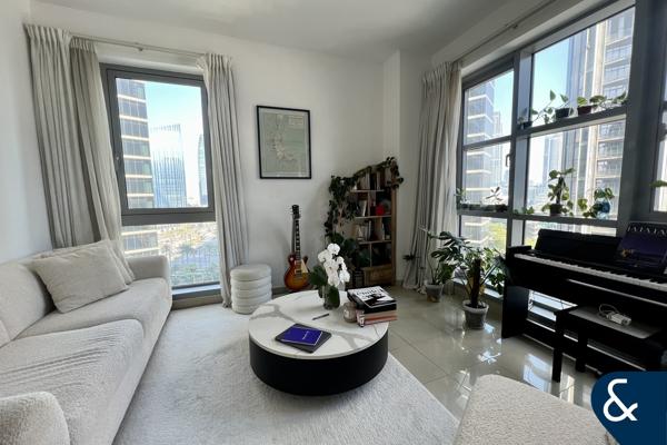 Unfurnished | One Bedroom | Available May
