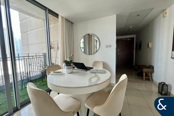 Unfurnished | One Bedroom | Available May