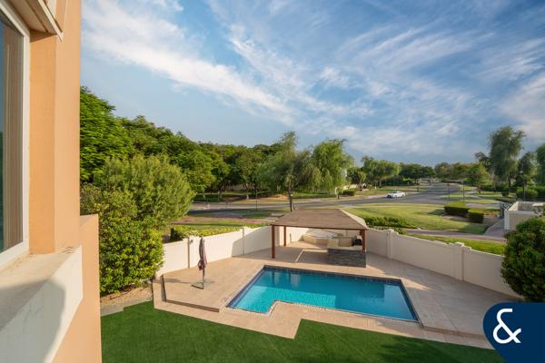 Five Bed C2 | Huge Plot | Private Pool Villa