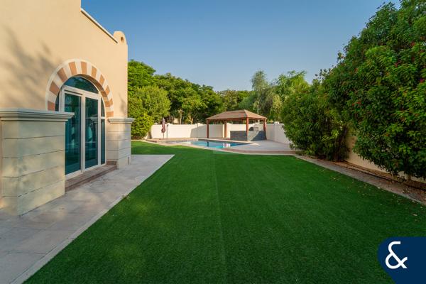 Five Bed C2 | Huge Plot | Private Pool Villa