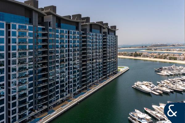 Stylishly Upgraded | Prime High-Floor | Vacant