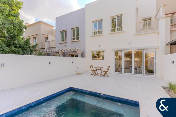 Fully Upgraded | Backing Pool & Park | VOT