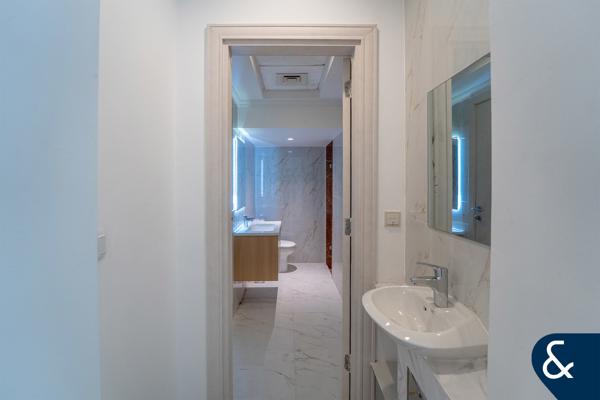 4 Bed + Maids | Vacant | Close to Pool