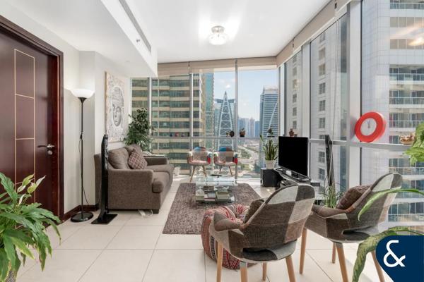 Furnished | Renovated | Near Metro | 1 Bed