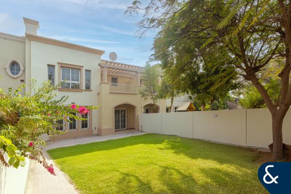 SINGLE ROW | TYPE 3M | CLOSE TO POOL AND PARK