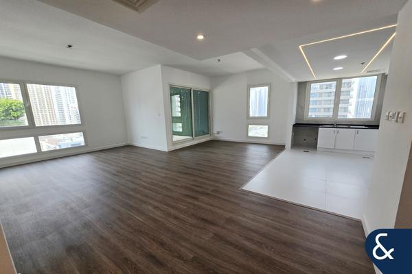 Full Marina View | Vacant | Spacious 2 Bed