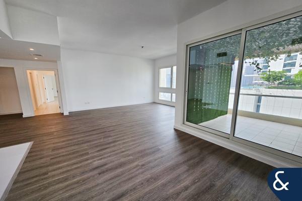 Full Marina View | Vacant | Spacious 2 Bed