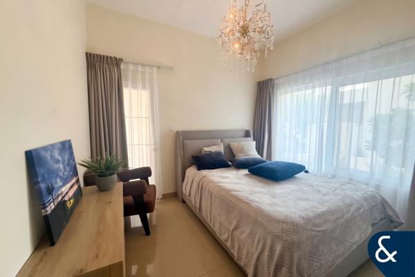 3 Bed + Study + Maids | Pool & Park Backing