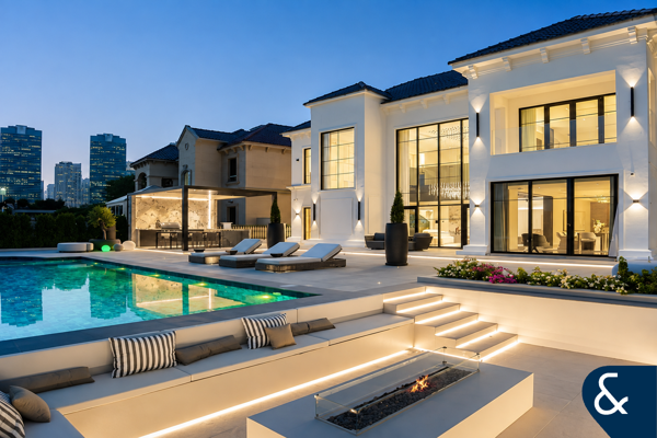 Exclusive | Lakefront | Skyline & Sunset View