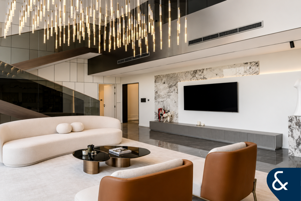 Exclusive | Lakefront | Skyline & Sunset View