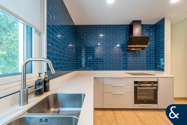 Corner Unit | Vacant | Upgraded | Floor 1