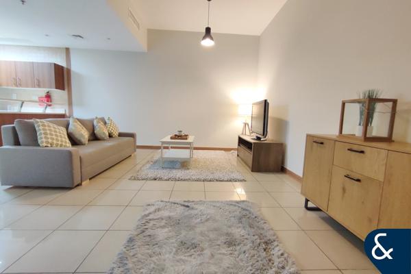 High Floor | One Bedroom | Spacious