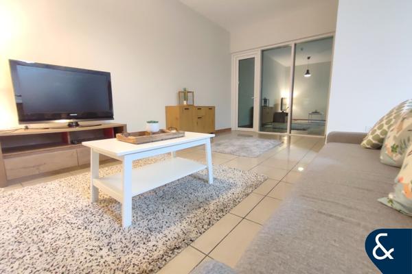 High Floor | One Bedroom | Spacious
