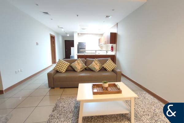 High Floor | One Bedroom | Spacious