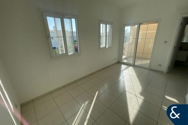 Vacant | Well Maintained | Near Pool & Park