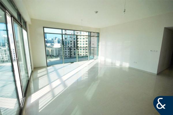 Three Bedrooms | Maids Room | Canal Views