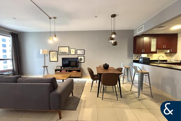Spacious Studio Apartment | Available Now