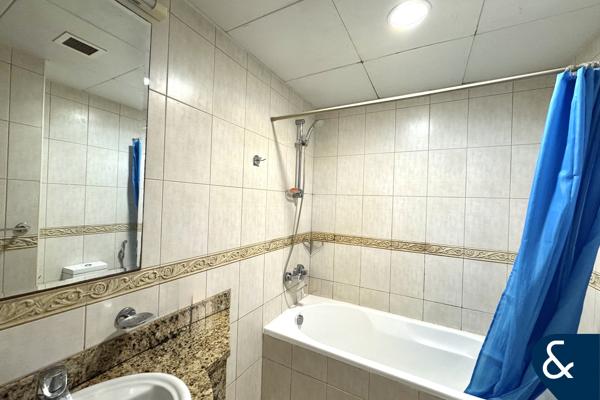 12 Cheques | Furnished | Sea And Palm Views