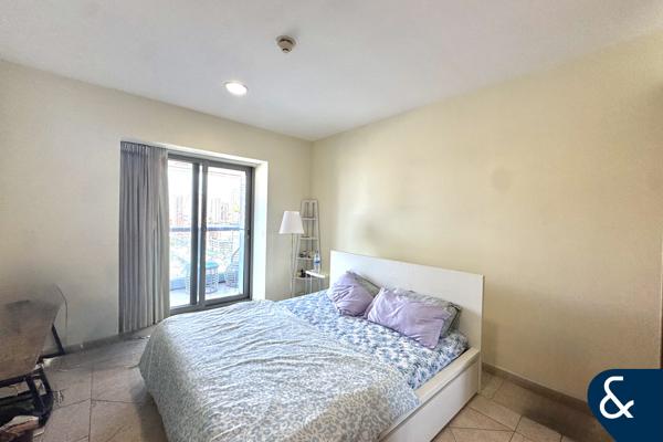 12 Cheques | Furnished | Sea And Palm Views