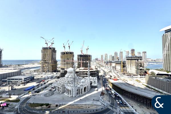 12 Cheques | Furnished | Sea And Palm Views