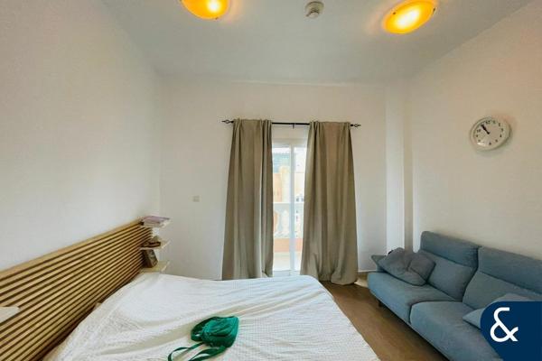 Upgraded | 1 Bedroom | High ROI Rented