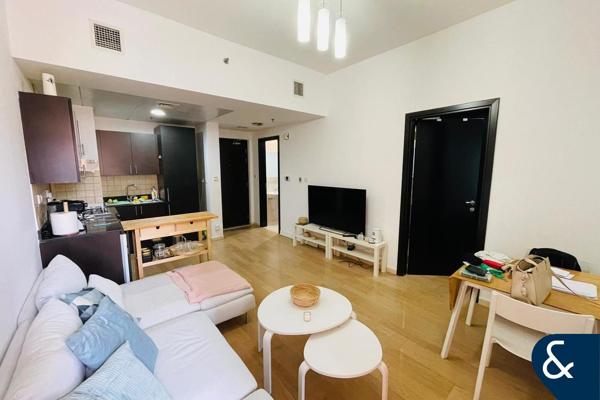 Upgraded | 1 Bedroom | High ROI Rented