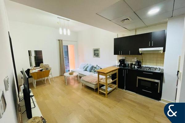 Upgraded | 1 Bedroom | High ROI Rented