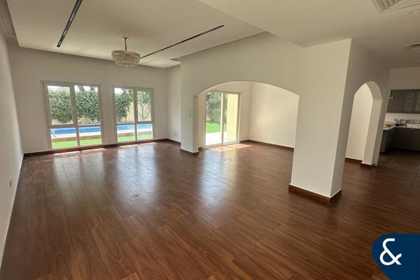 Upgraded | Lake View + Private Pool | Type 7