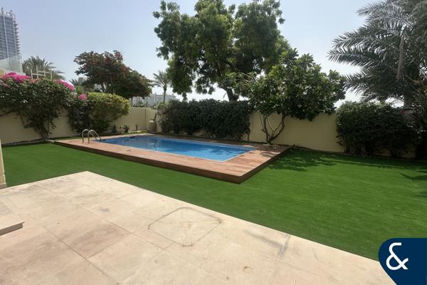 Upgraded | Lake View + Private Pool | Type 7