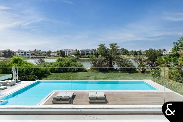 Main Lake | Upgraded | Extended