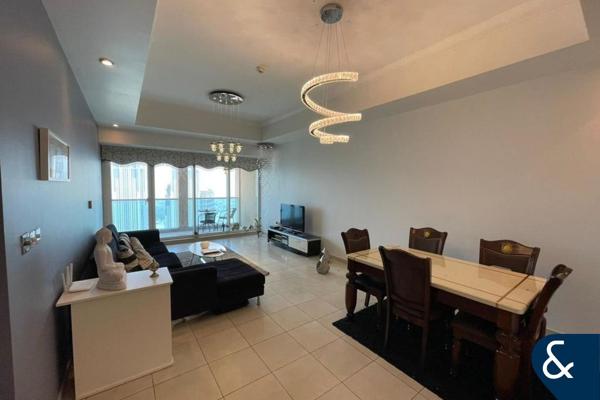 Two Bed | Canal and Sea View | One Cheque