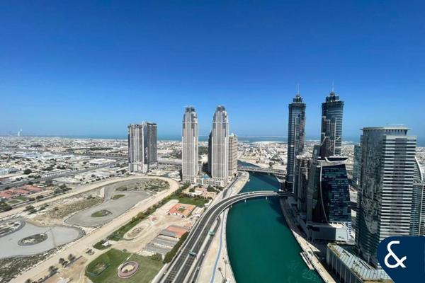 Two Bed | Canal and Sea View | One Cheque