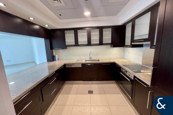 2 bedroom | Canal View | Large Balcony