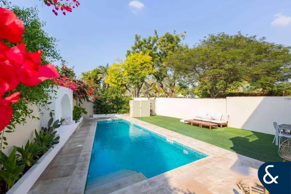 Fully Renovated | Backing Pool and Park | Pool