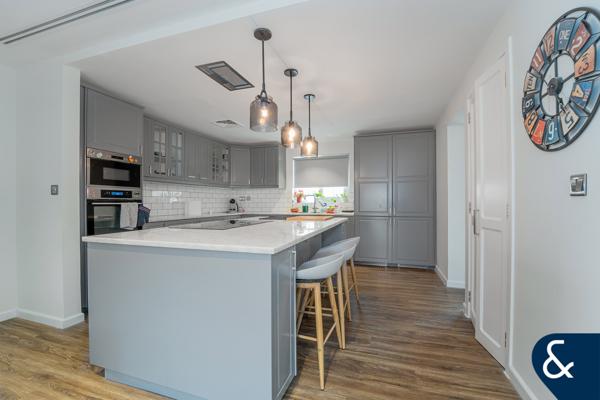 6 Bedrooms | Type 18 | Upgraded