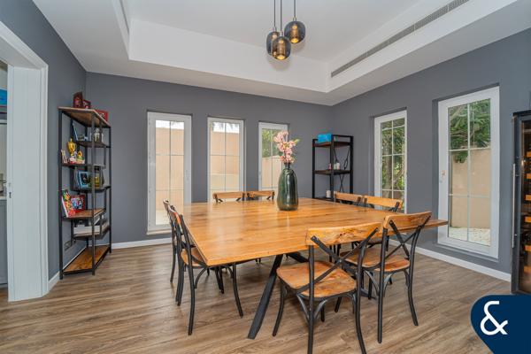 6 Bedrooms | Type 18 | Upgraded