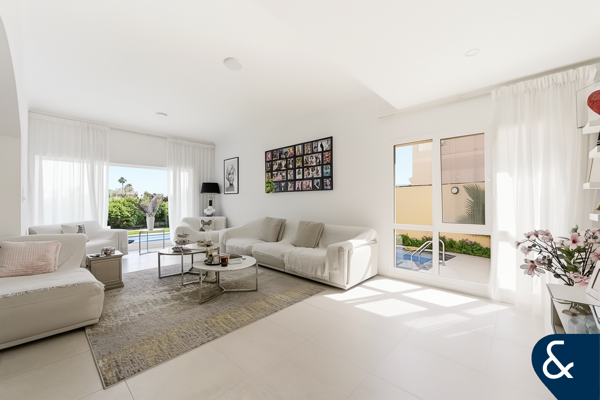 Upgraded | Extended | Lake view