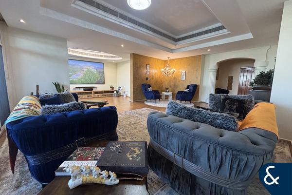 Upgraded | Furnished | 12 Cheque Payments