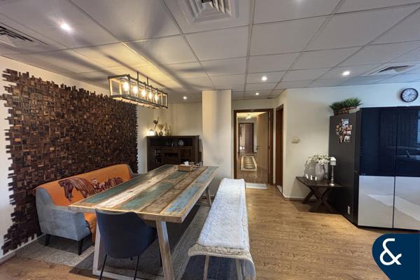Upgraded | Furnished | 12 Cheque Payments