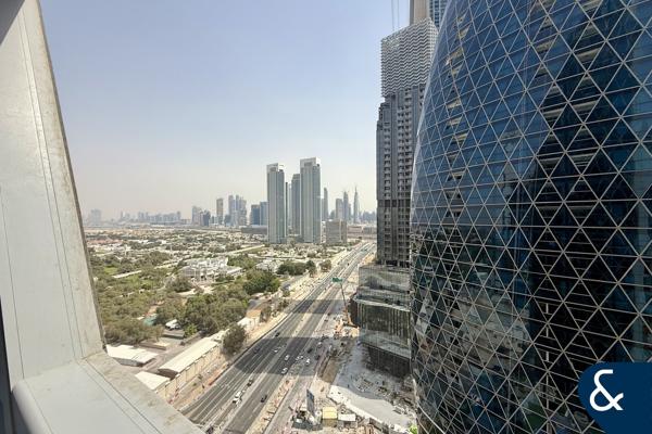 1 Bedroom | Furnished | Large Layout