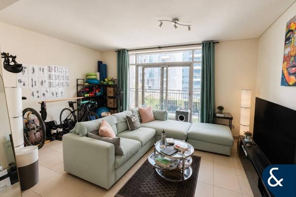 1 Bed + Study I Exclusive I Unique Listing