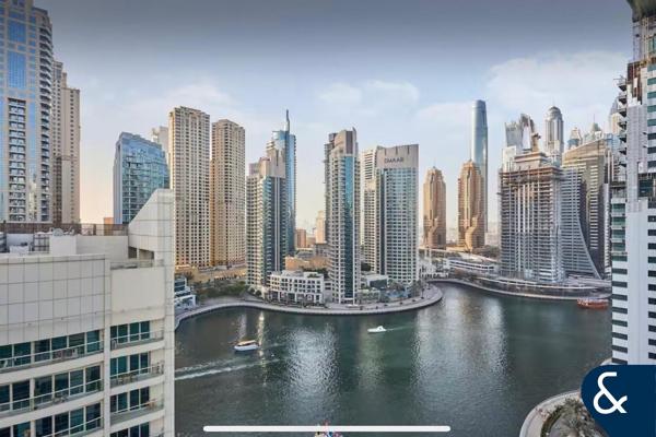 2-Bedroom | Available | Marina Views