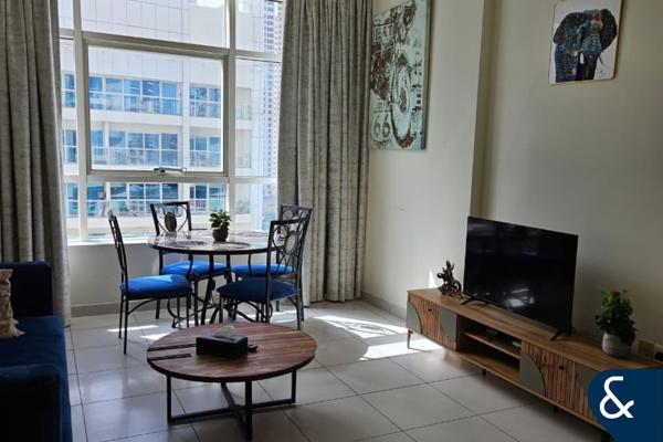 2-Bedroom | Available | Marina Views