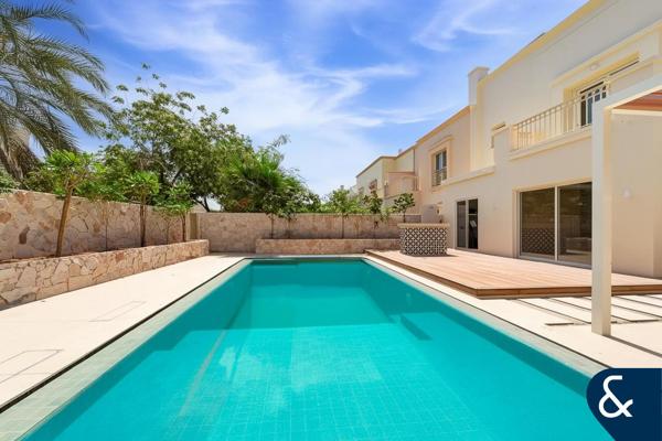 4 Bed | Maid | Large Plot | Private Pool