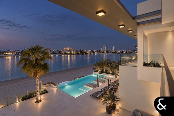 Sunset + Atlantis Views - Extended + Upgraded