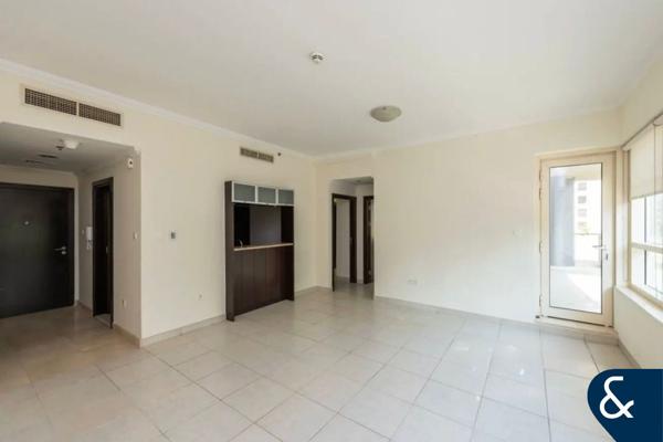 CHILLER FREE | 2 BEDROOM | UNFURNISHED |