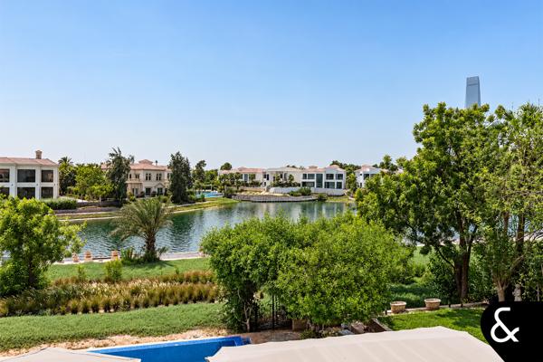 5BR Masterview | On Main Lake | Reno Potential