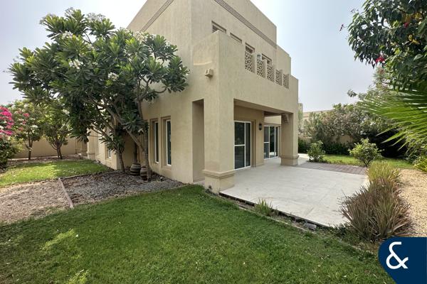 Vacant | Single Row | Great Condition