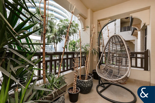 Central Location | Largest Layout | Two Beds